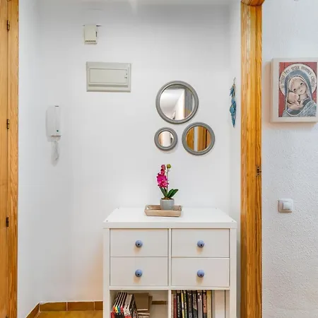 Travel Habitat Playa Almadraba Apartment *
