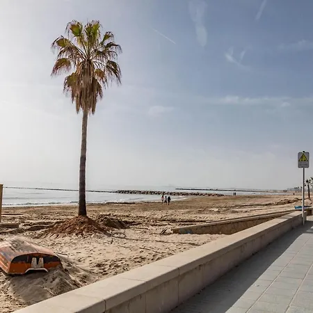Travel Habitat Playa Almadraba Διαμέρισμα *