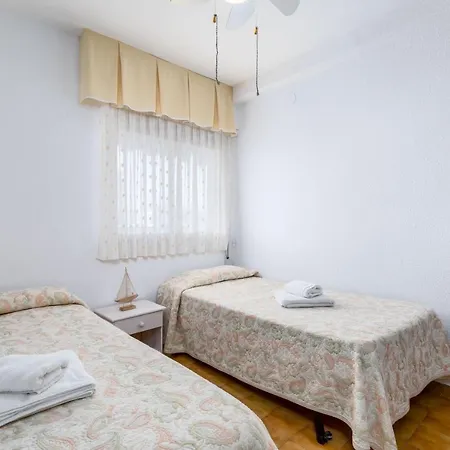 Διαμέρισμα Travel Habitat Playa Almadraba